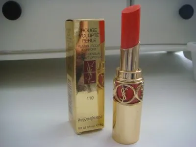 rouge volupté perle, Yves Saint Laurent
