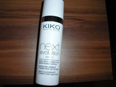 Serum enlumineur, KIKO