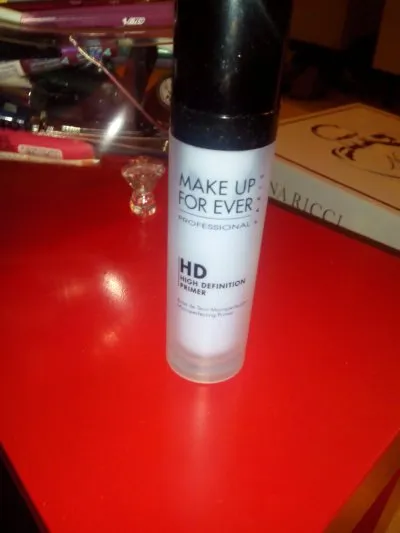 Base HD violette, Make Up For Ever