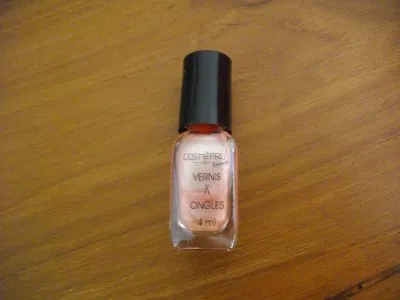 vernis à ongles, Cosmépro