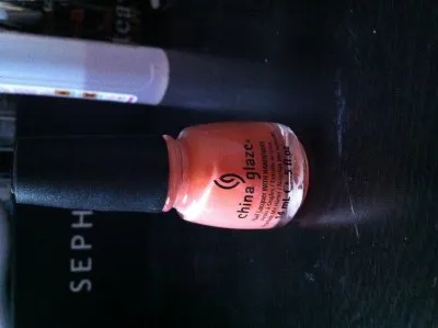 Vernis, China glaze