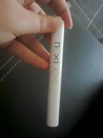 soin levre anti tabac, Noxidoxi