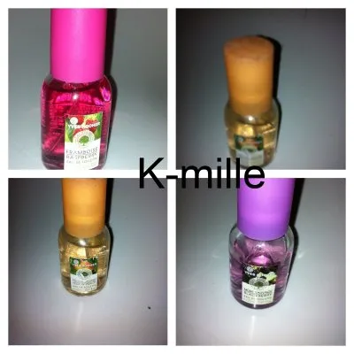 parfums, Yves Rocher