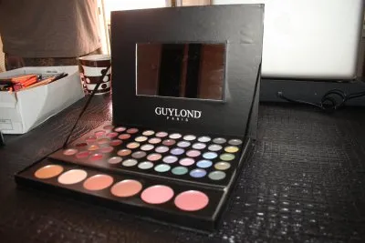 Palette, Guylond
