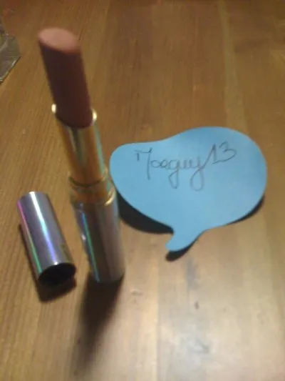 Rouge à lévres "Juicy Rouge, Lancôme