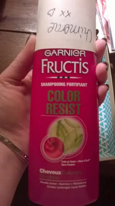 Garnier Fructis Color Resist, Garnier