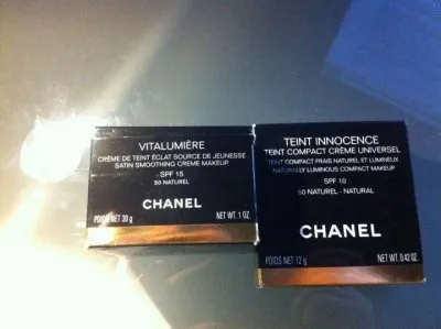 Teint innocence, Chanel