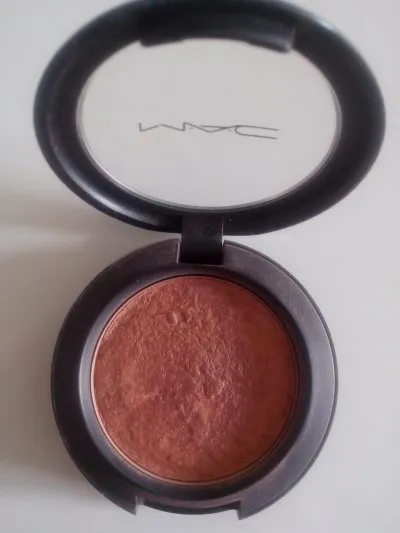 Powder Blush MARGIN, MAC Cosmetics