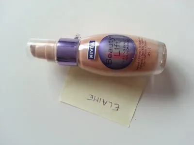 Fond de teint, Nivea