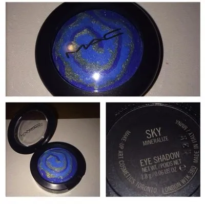 Fard à paupières, MAC Cosmetics