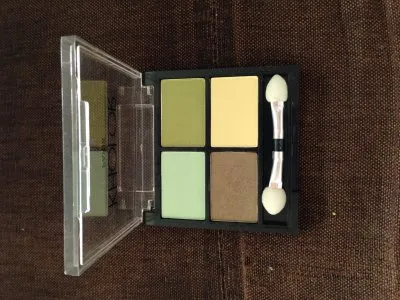 Palette, Kholor