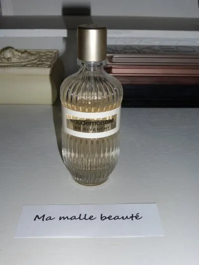 Eau demoiselle, Givenchy