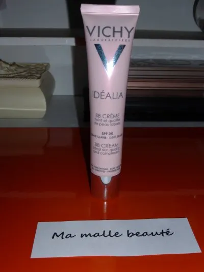BB crème, Laboratoires Vichy