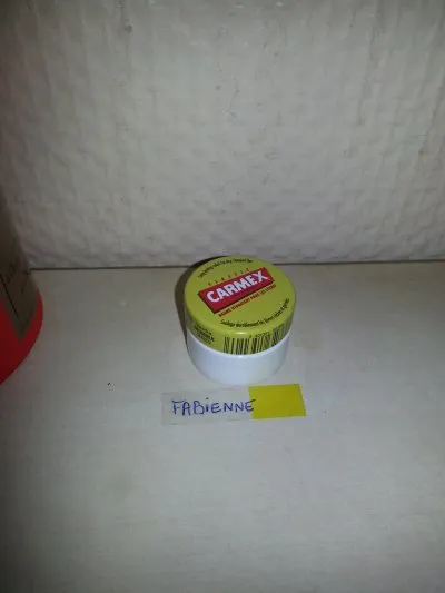 baume à levre CARMEX, Carmex