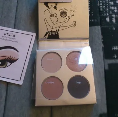 palette Stila, Stila Cosmetics