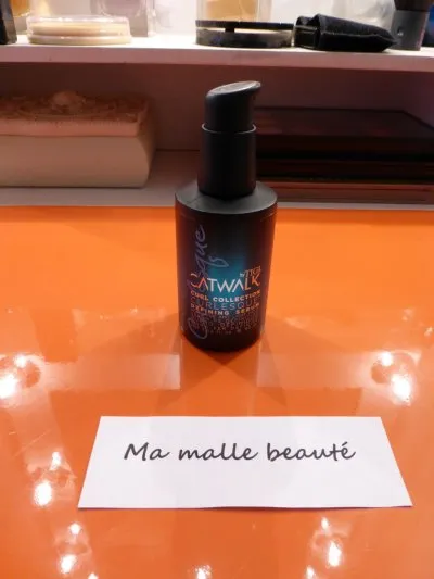 defining serum, Tigi