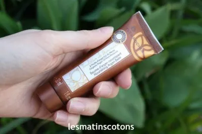 Crème à l'huile d'argan Yves Rocher, Yves Rocher