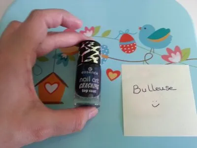 Vernis craquelé ESSENCE, Essence