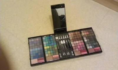 Palette Nocibé, Nocibé