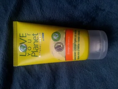 Crème pour les mains à l, Love your Planet