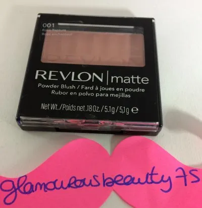 revlon matte, Revlon
