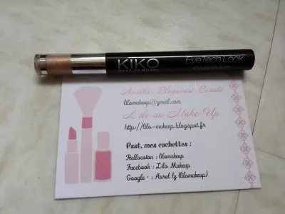 Eye Tech Look, KIKO