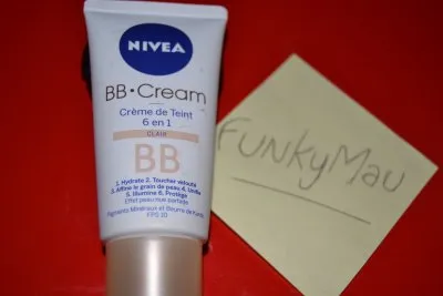 BB Cream claire, Nivea
