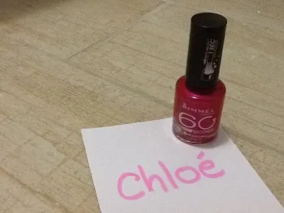 270 shocker, Rimmel