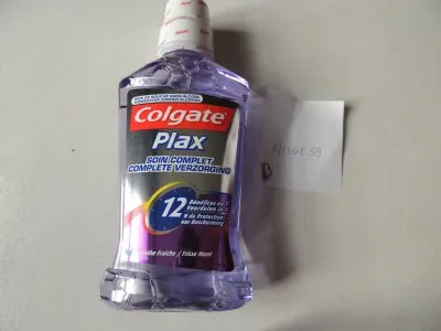 plax soin, Colgate