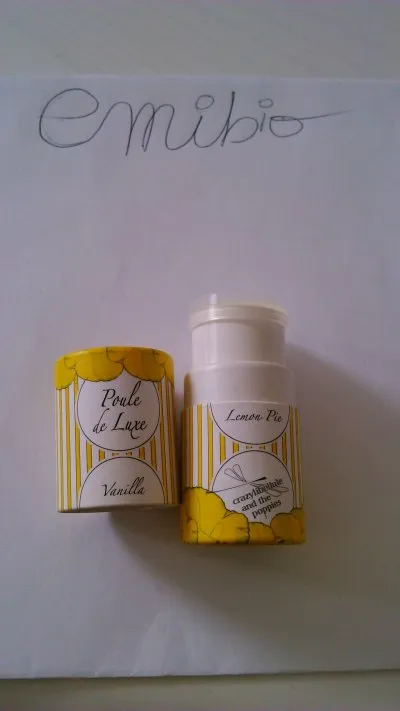parfum creme my crazy stick crazylibellule and the, Crazylibellule and the Poppies