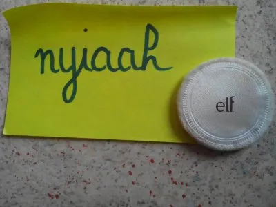 Eponge, Elf