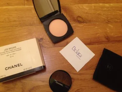 Les Beiges, Chanel