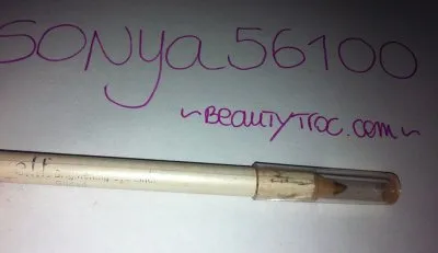 Elf drightening Eye Liner, Elf