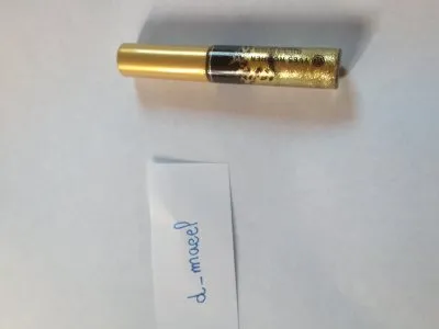 Mascara pailleté, Yves Rocher