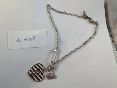 Collier guess, Guess