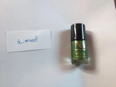 Vernis, Inconnue