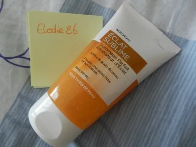 GOMMAGE REVELATEUR D'ECLAT, L'Oréal