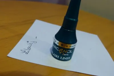Eyes liner waterproof, Arcancil