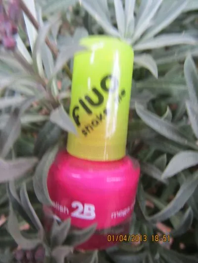 nailpolish 53, 2B Cosmetics