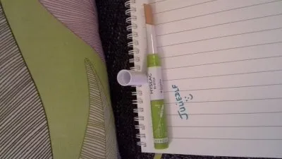 hyseac bi stick, Uriage