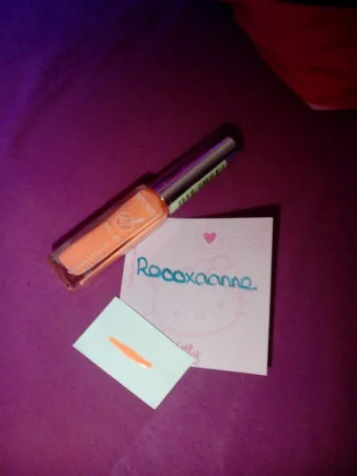 vernis liner, Inconnue