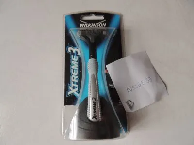 rasoir, Wilkinson
