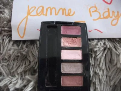 Palette d'ombres à paupières, Dior