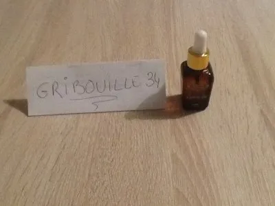 Cuticule oil, Nevo