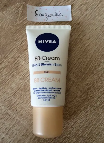 BB Cream, Nivea