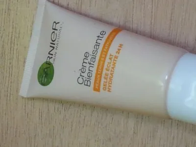 Crème bienfaisante pour peaux ternes et fatiguée, Garnier