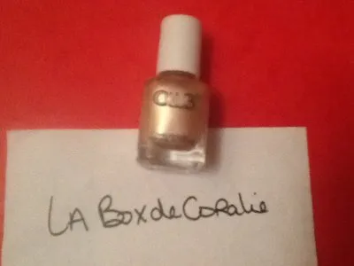 Vernis color club, Color Club