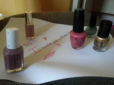 Vernis, O.P.I