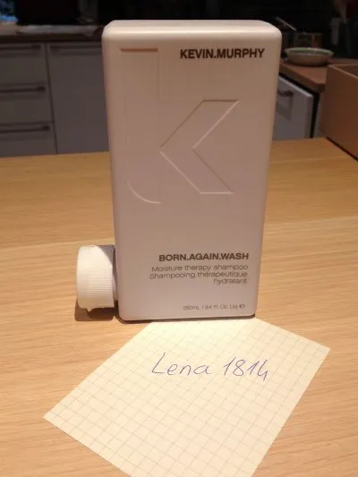 Born Again Wash, Kevin Murphy