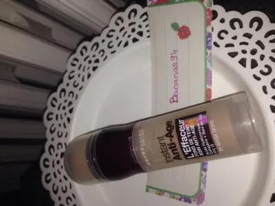 L'effaceur, Maybelline